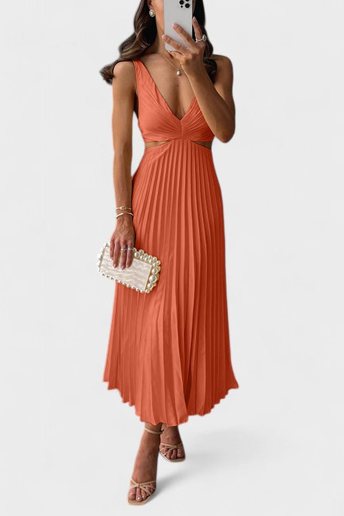 VIKA | Elegant maxikjole