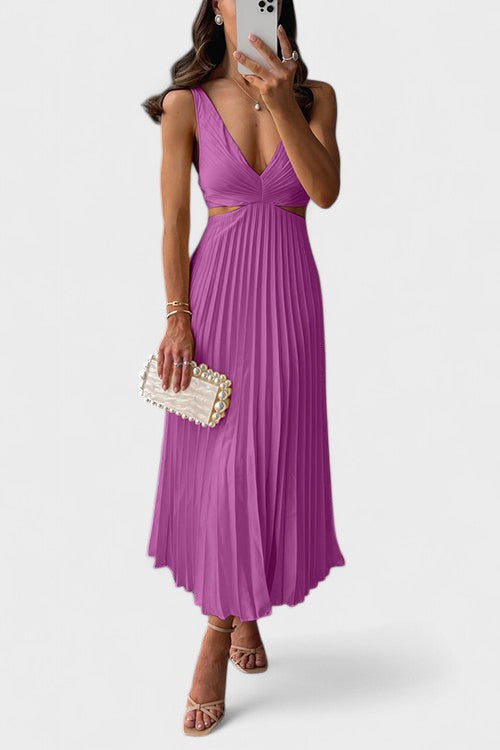 VIKA | Elegant maxikjole