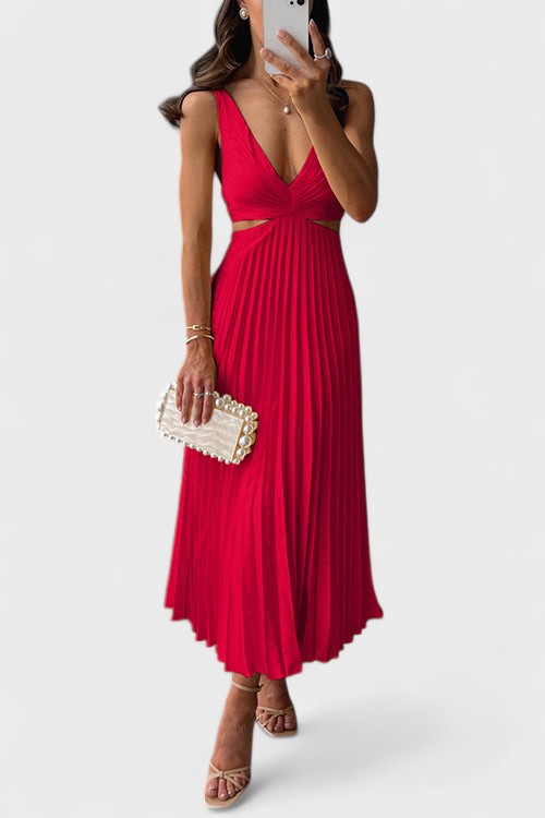 VIKA | Elegant maxikjole