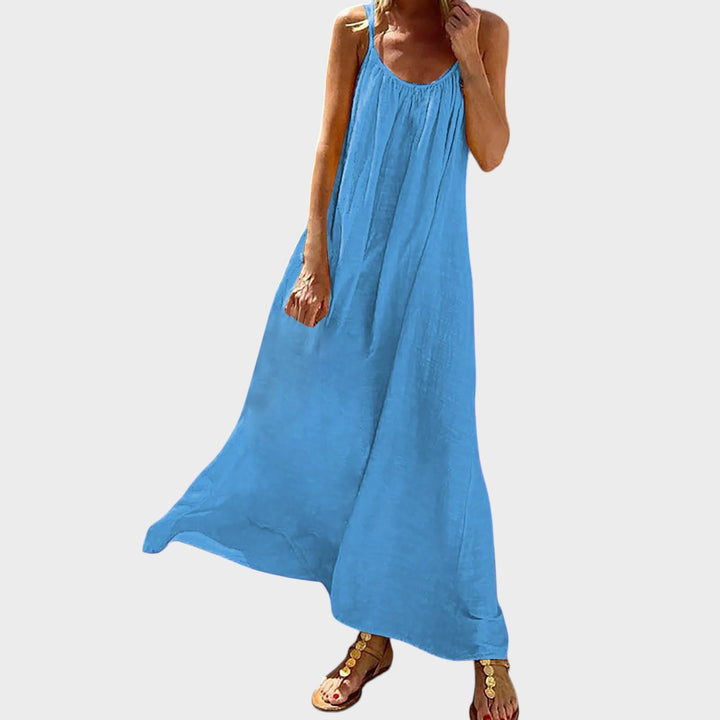 Jasmin™ | Stilfuld Maxikjole