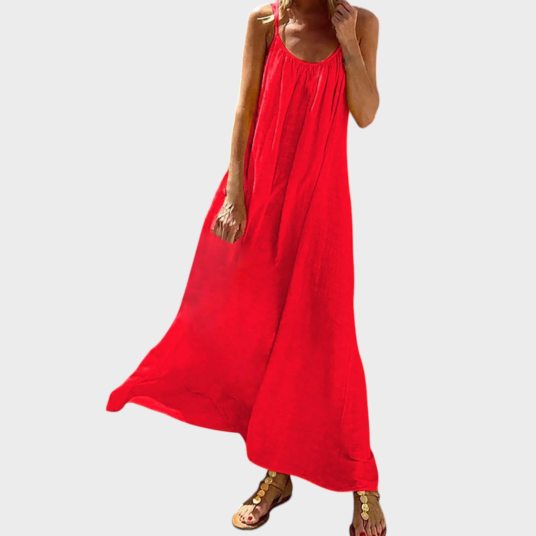Jasmin™ | Stilfuld Maxikjole