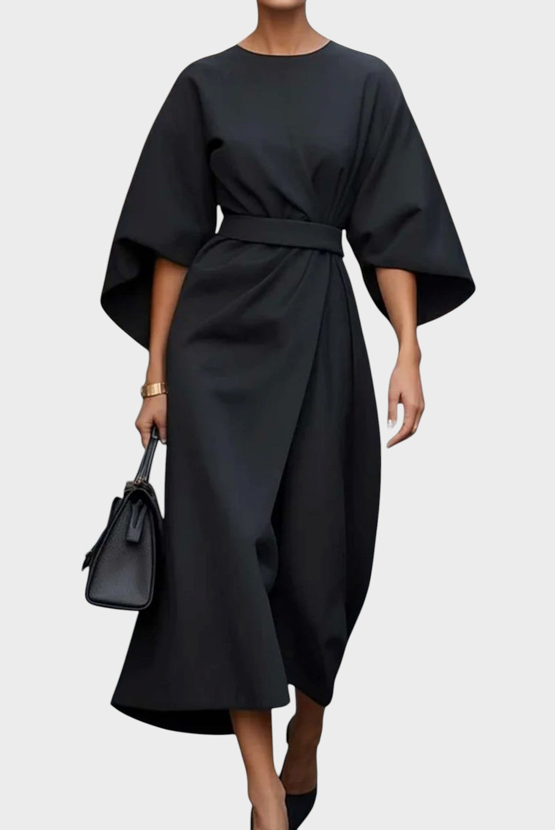 CECILIE | ELEGANT KJOLE