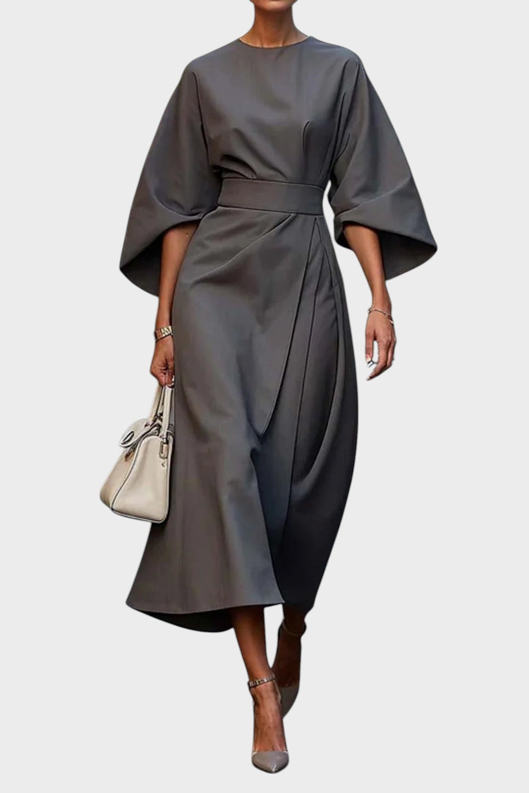 CECILIE | ELEGANT KJOLE