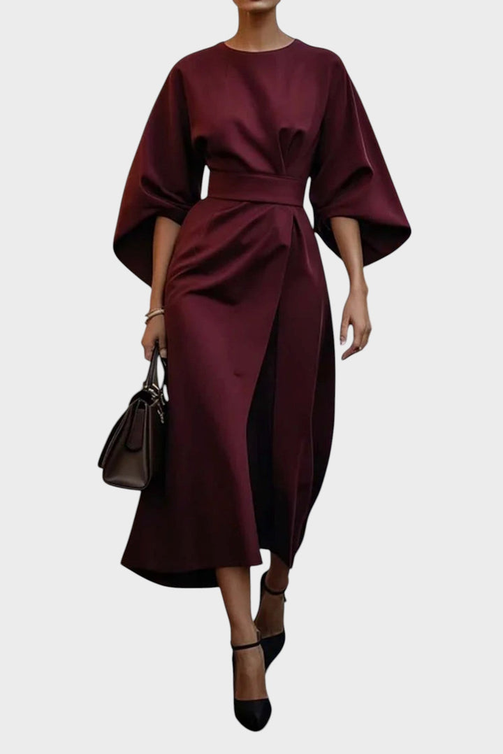 CECILIE | ELEGANT KJOLE