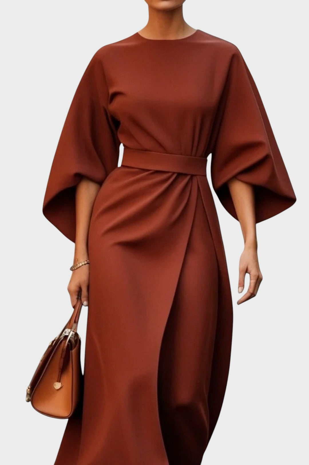 CECILIE | ELEGANT KJOLE