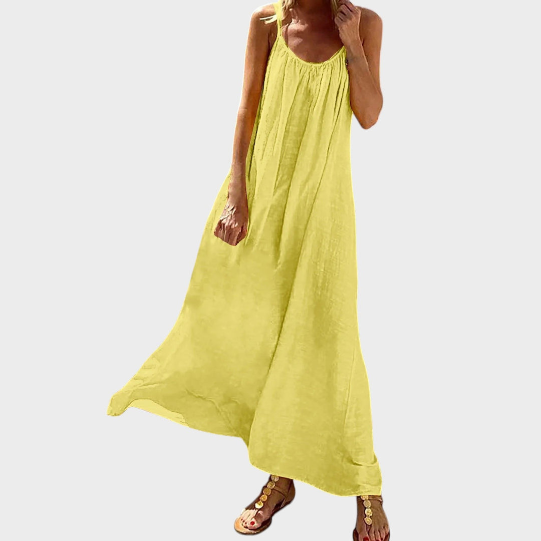 Jasmin™ | Stilfuld Maxikjole