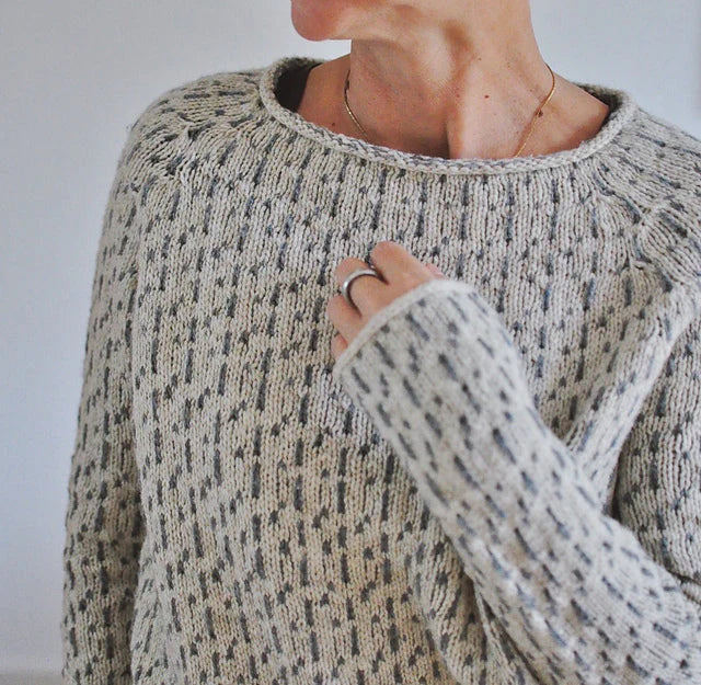 Joyce™ | Elegant strikket trøje