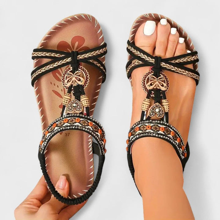 CARLA | Ortopædiske sandaler