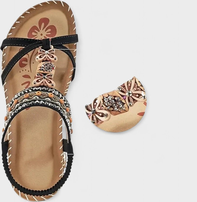CARLA | Ortopædiske sandaler