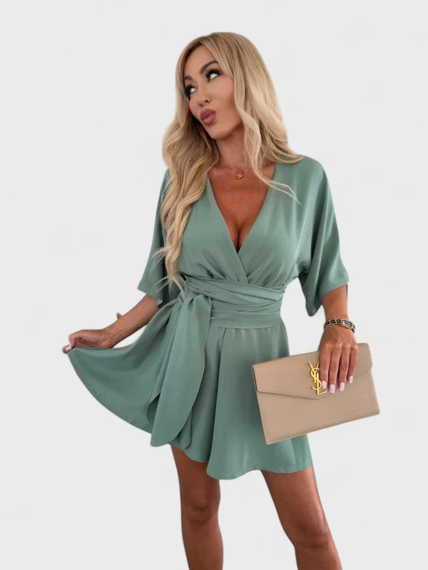 KAREN | Elegant figursyet jumpsuit