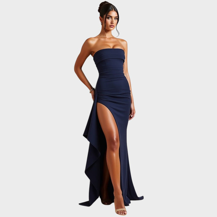 Elsa™ | Maxi Kjole