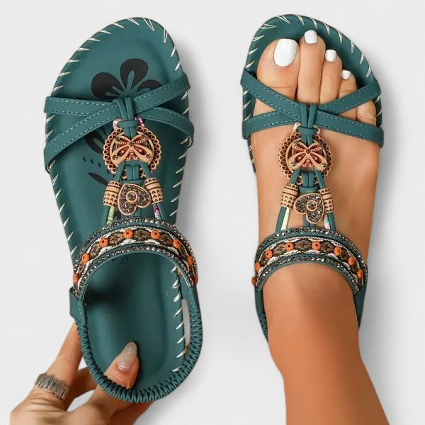 CARLA | Ortopædiske sandaler