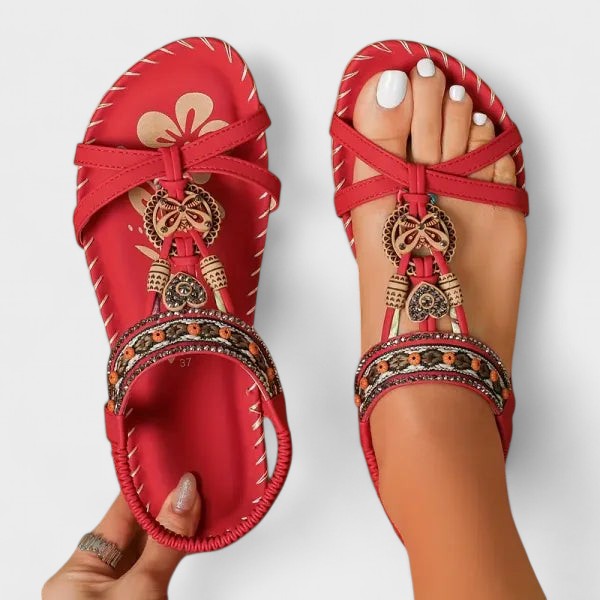 CARLA | Ortopædiske sandaler
