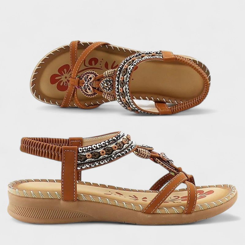CARLA | Ortopædiske sandaler