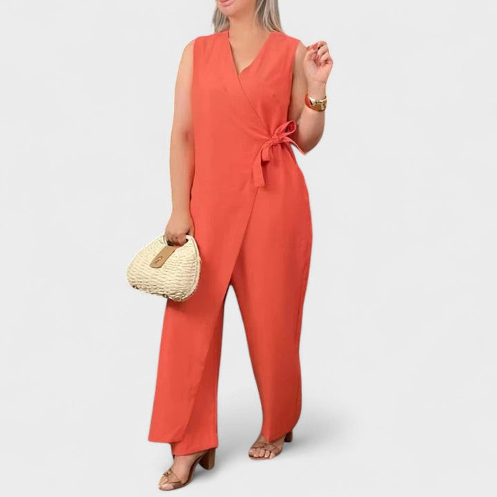 FIE | Stilfuld jumpsuit