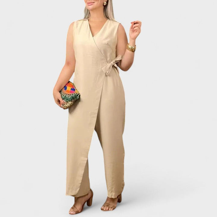 FIE | Stilfuld jumpsuit
