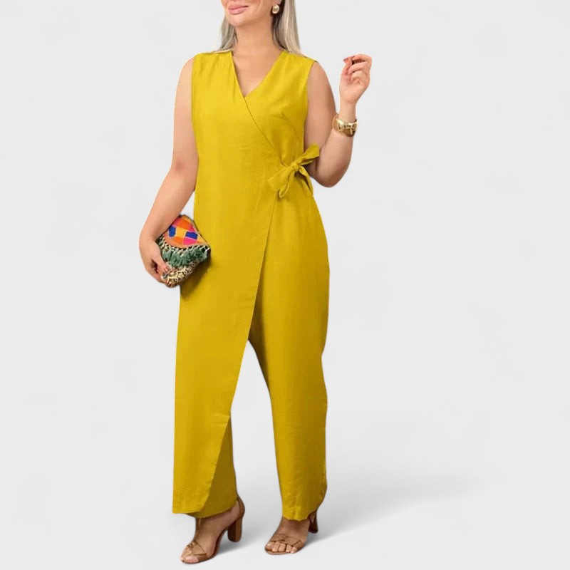 FIE | Stilfuld jumpsuit